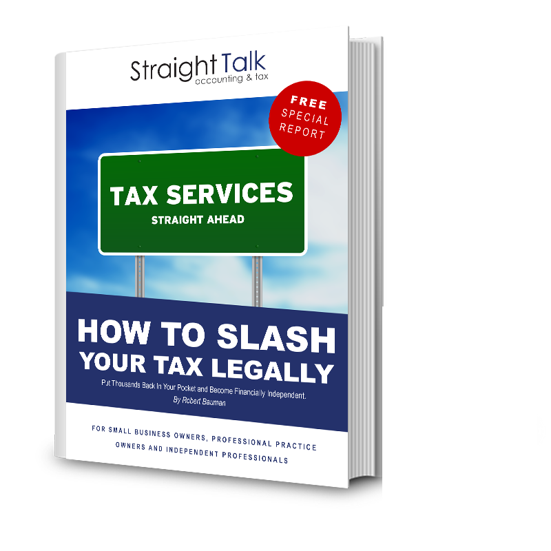 Slash your tax legally